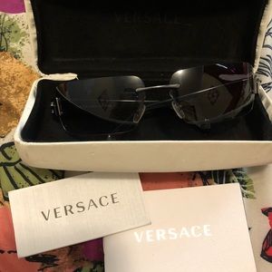 Versace sunglasses